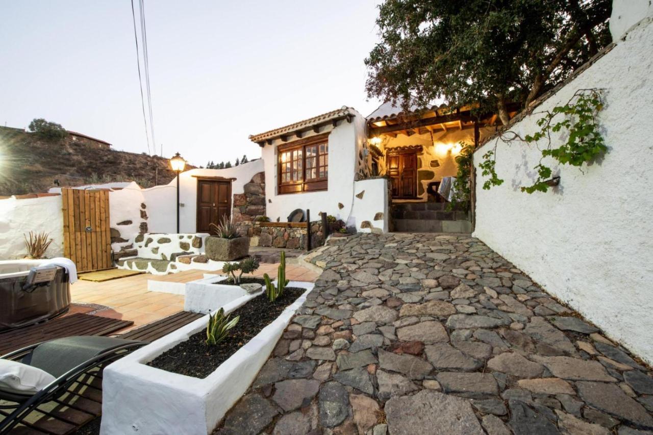 San Bartolomé Vv El Lagar De Tunte Fibra Internetヴィラ エクステリア 写真