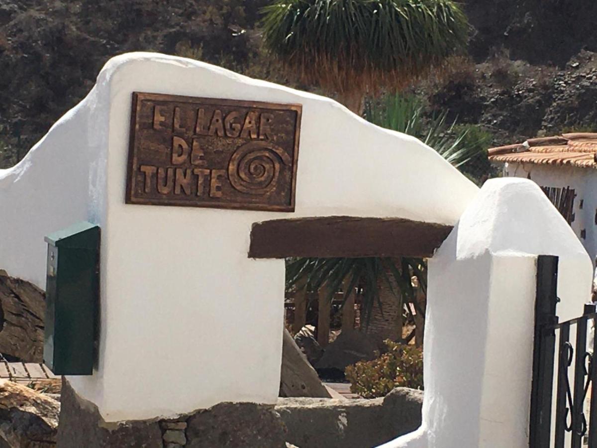 San Bartolomé Vv El Lagar De Tunte Fibra Internetヴィラ エクステリア 写真