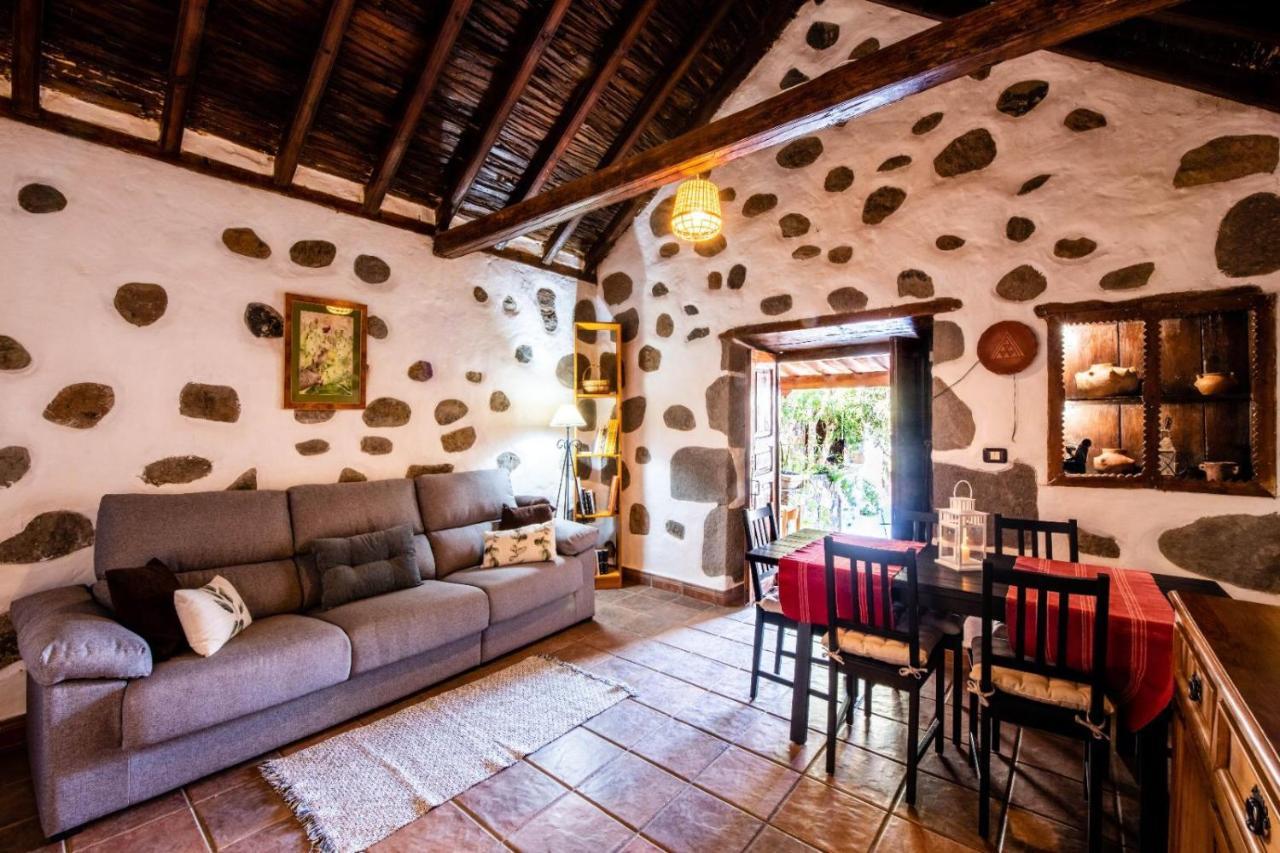 San Bartolomé Vv El Lagar De Tunte Fibra Internetヴィラ エクステリア 写真
