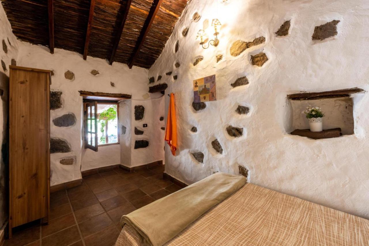 San Bartolomé Vv El Lagar De Tunte Fibra Internetヴィラ エクステリア 写真