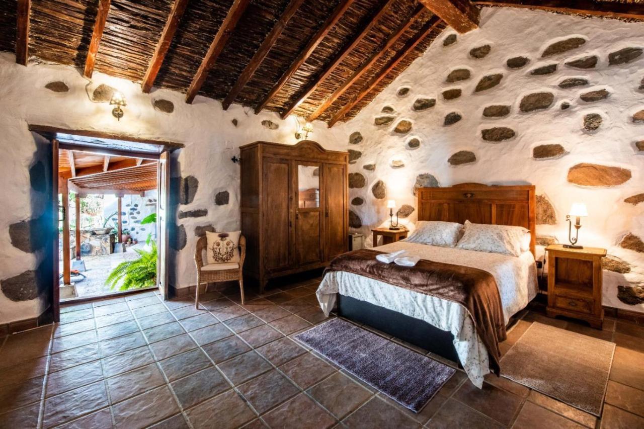 San Bartolomé Vv El Lagar De Tunte Fibra Internetヴィラ エクステリア 写真