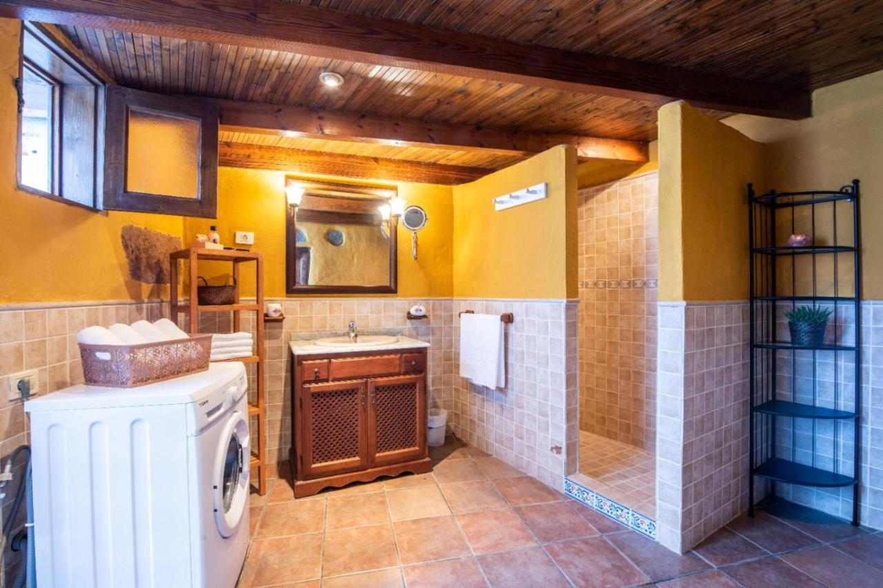 San Bartolomé Vv El Lagar De Tunte Fibra Internetヴィラ エクステリア 写真