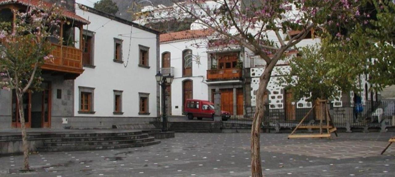 San Bartolomé Vv El Lagar De Tunte Fibra Internetヴィラ エクステリア 写真