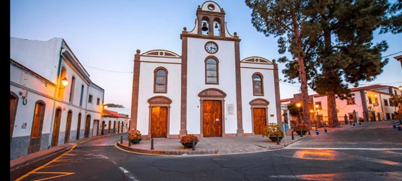 San Bartolomé Vv El Lagar De Tunte Fibra Internetヴィラ エクステリア 写真