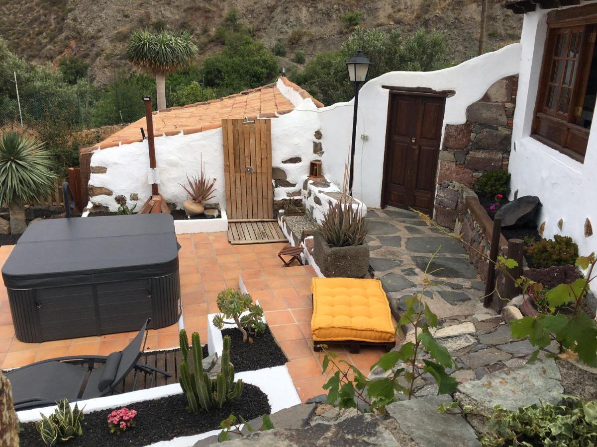 San Bartolomé Vv El Lagar De Tunte Fibra Internetヴィラ エクステリア 写真