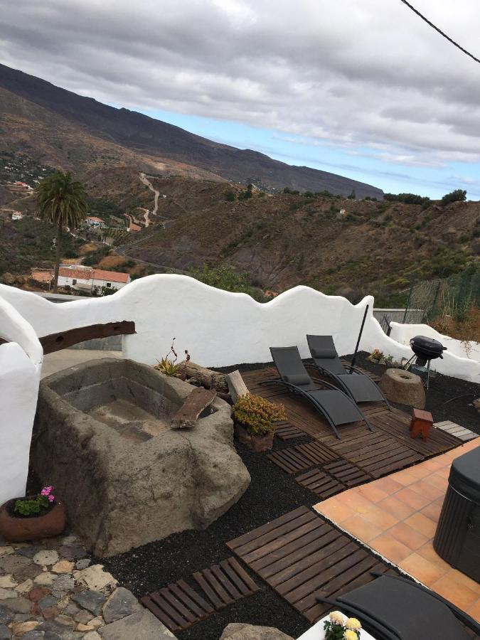 San Bartolomé Vv El Lagar De Tunte Fibra Internetヴィラ エクステリア 写真