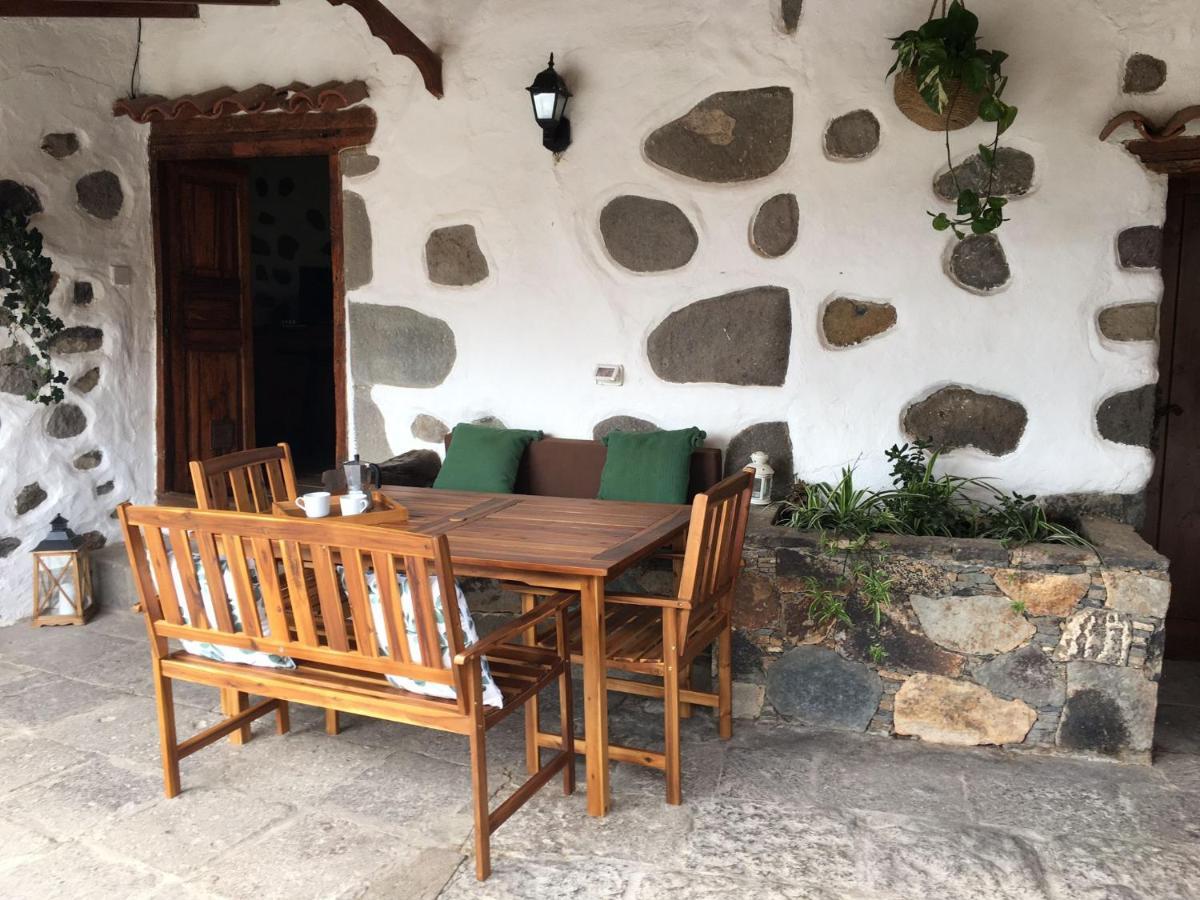 San Bartolomé Vv El Lagar De Tunte Fibra Internetヴィラ エクステリア 写真