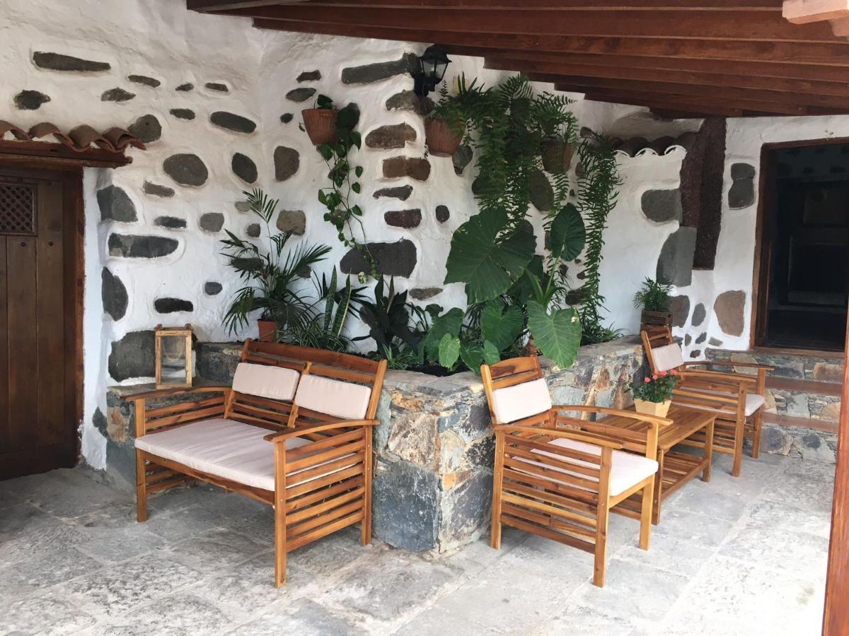 San Bartolomé Vv El Lagar De Tunte Fibra Internetヴィラ エクステリア 写真