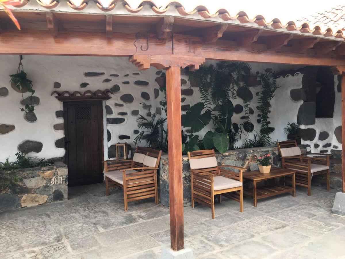San Bartolomé Vv El Lagar De Tunte Fibra Internetヴィラ エクステリア 写真