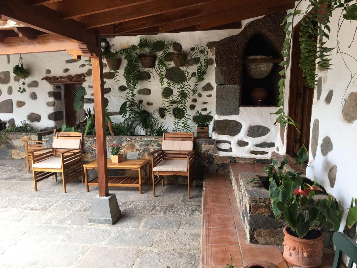 San Bartolomé Vv El Lagar De Tunte Fibra Internetヴィラ エクステリア 写真